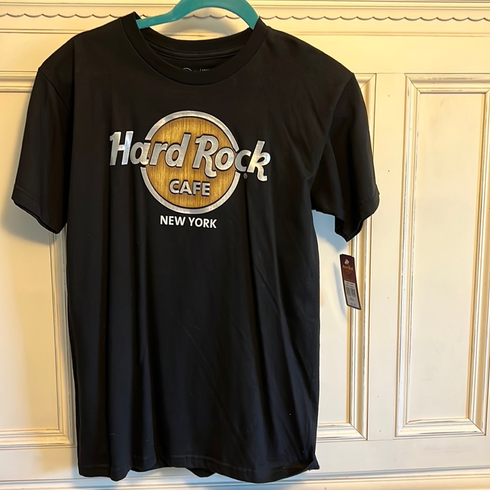 Hard rock tee NWT